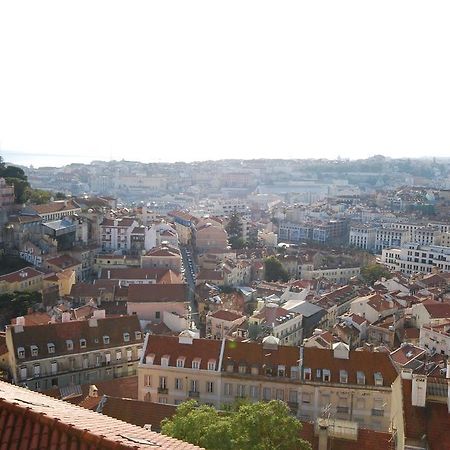 Sombrero Apartment Graca Lisboa Εξωτερικό φωτογραφία