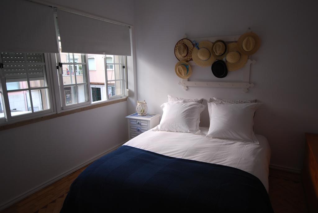Sombrero Apartment Graca Lisboa Εξωτερικό φωτογραφία