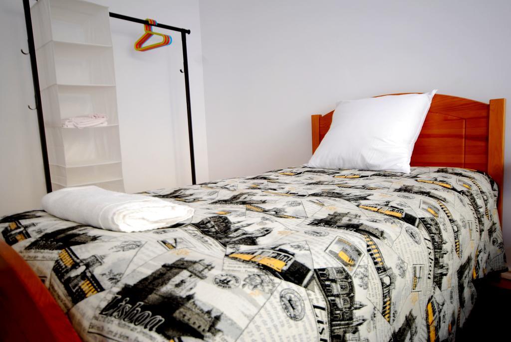 Sombrero Apartment Graca Lisboa Εξωτερικό φωτογραφία