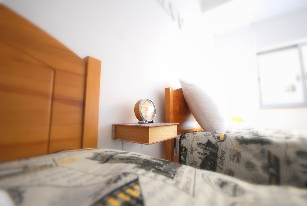 Sombrero Apartment Graca Lisboa Εξωτερικό φωτογραφία