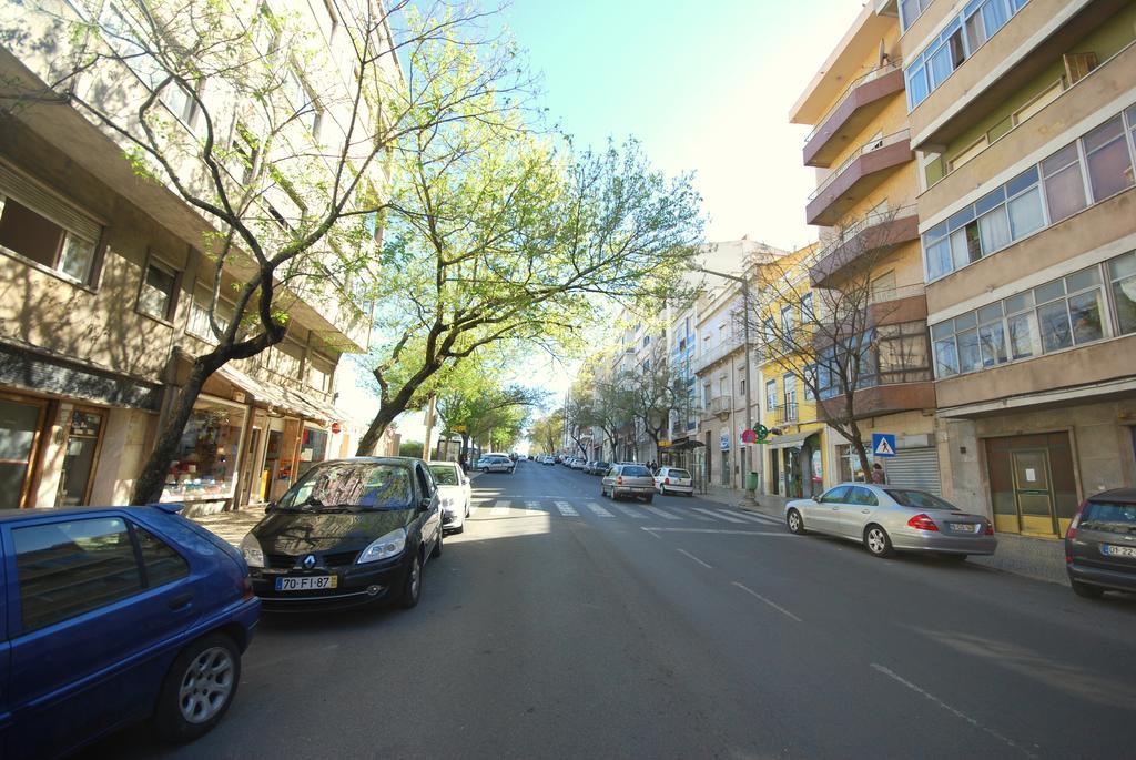 Sombrero Apartment Graca Lisboa Εξωτερικό φωτογραφία
