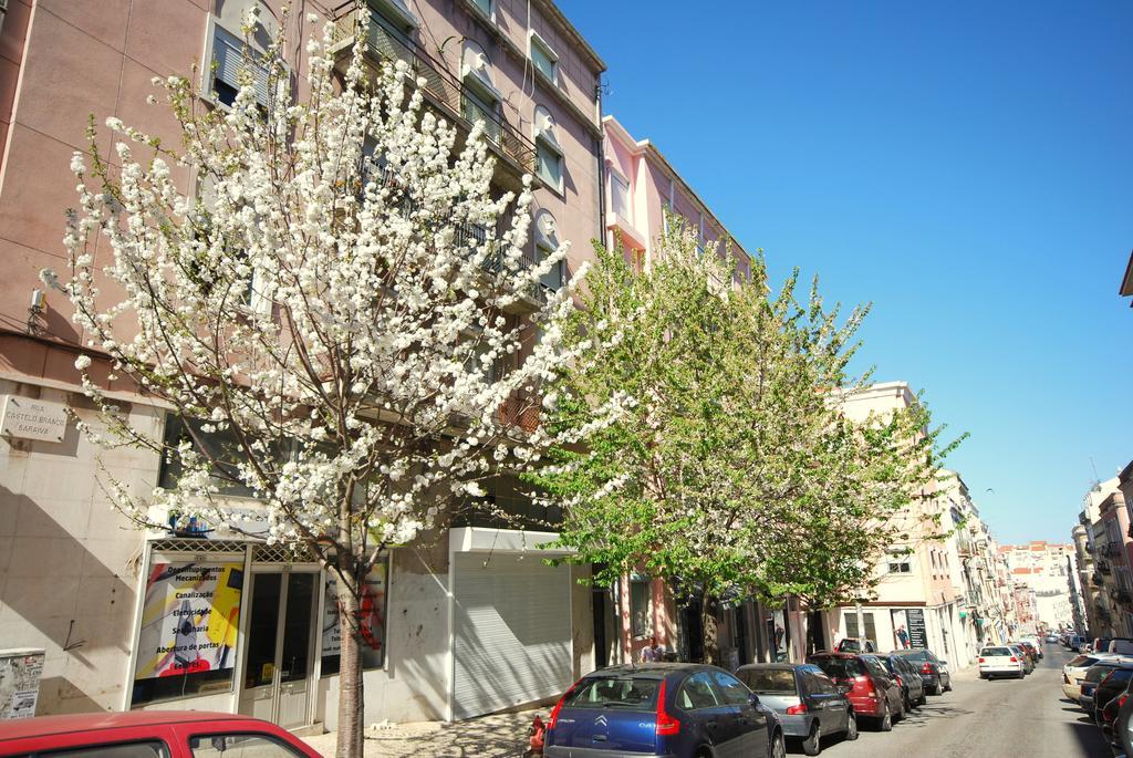 Sombrero Apartment Graca Lisboa Δωμάτιο φωτογραφία
