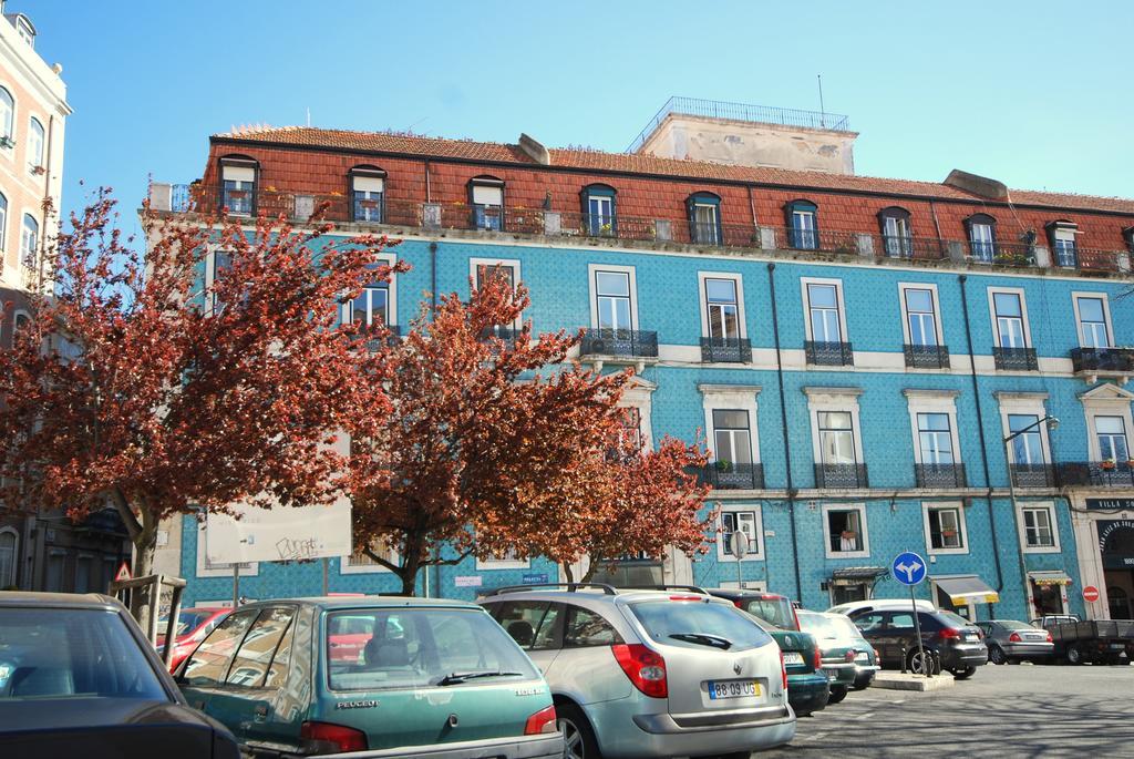 Sombrero Apartment Graca Lisboa Δωμάτιο φωτογραφία