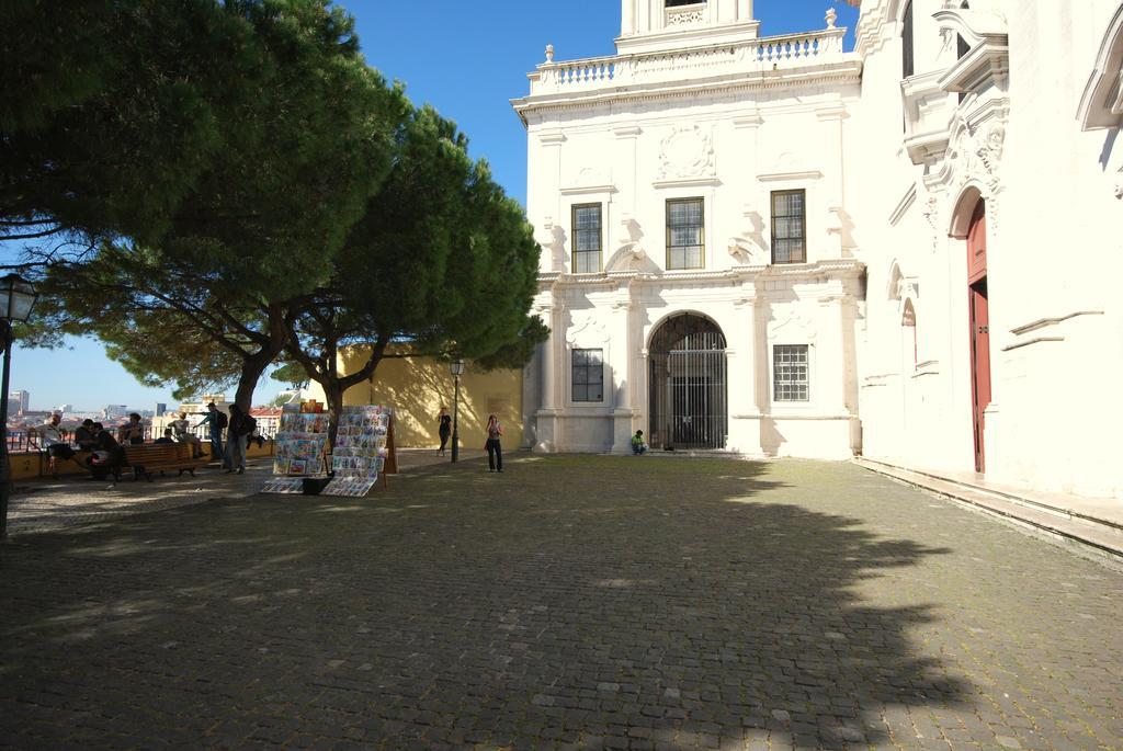 Sombrero Apartment Graca Lisboa Εξωτερικό φωτογραφία