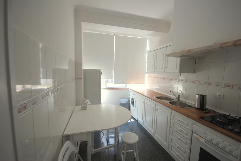 Sombrero Apartment Graca Lisboa Δωμάτιο φωτογραφία